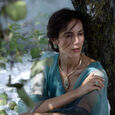 Snowbound Blossoms Necklace,,hi-res image number null